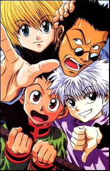 Hunter x Hunter